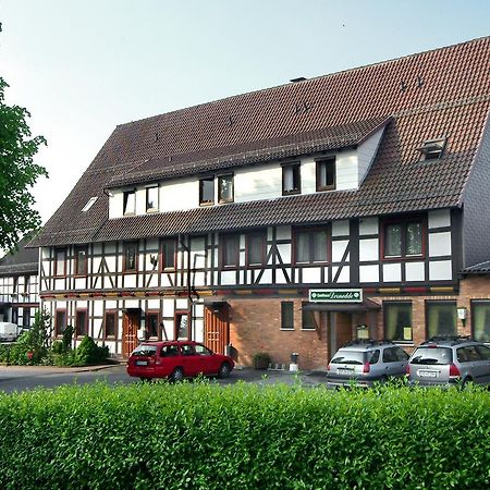 Gasthaus Dernedde Osterode am Harz Exterior photo