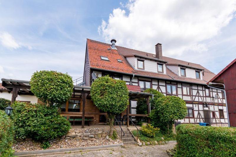 Gasthaus Dernedde Osterode am Harz Exterior photo